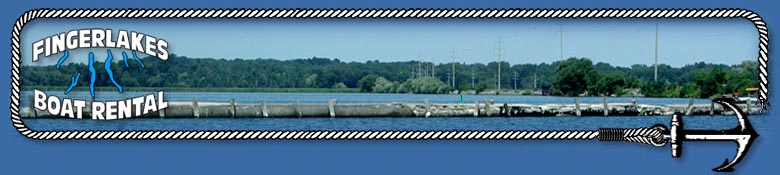 Finger Lakes Boat Rental