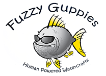 fuzzy guppies